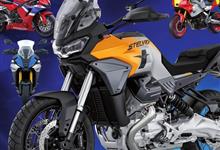 Motorbike Katalog motocykl��, skútrů a čtyřkolek 2024