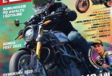 Motorbike 10/2023