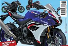 Motorbike Katalog motocyklů, skútrů a čtyřkolek 2026