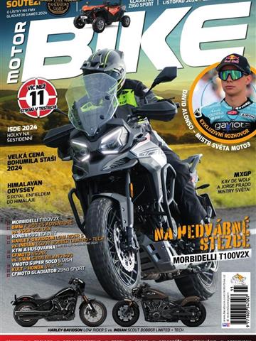 Motorbike 11/2024