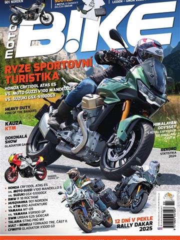 Motorbike 1-2/2025