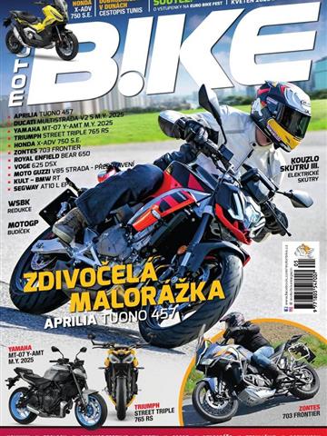 Motorbike 5/2025