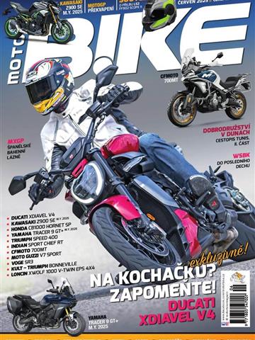 Motorbike 6/2025