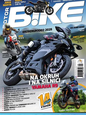 Motorbike 7-8/2025