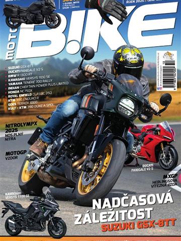 Motorbike 10/2025