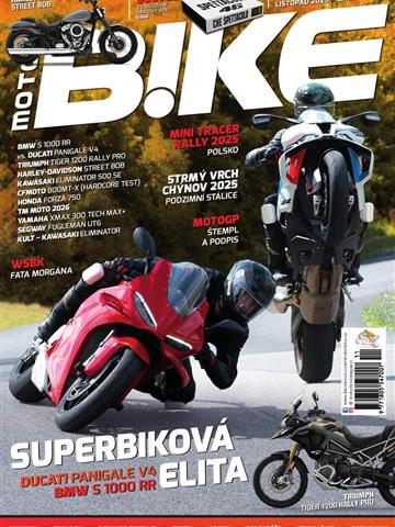 Motorbike 11/2025