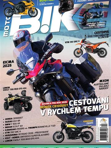 Motorbike 12/2025