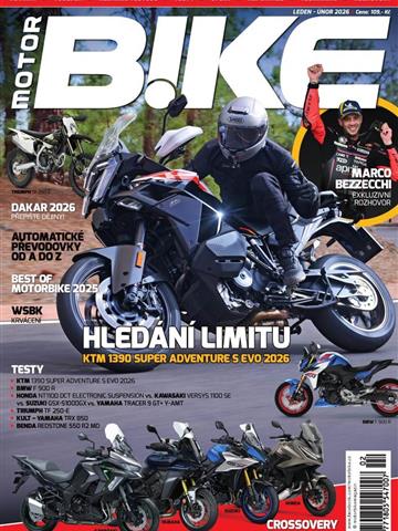 Motorbike 2/2026