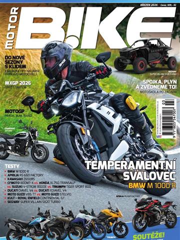 Motorbike 3/2026