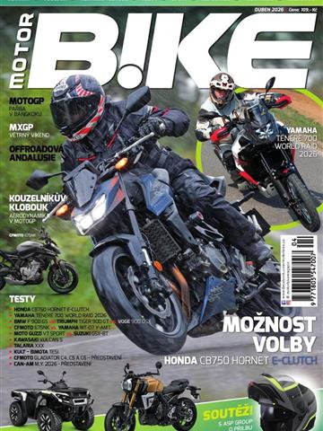 Motorbike 4/2026
