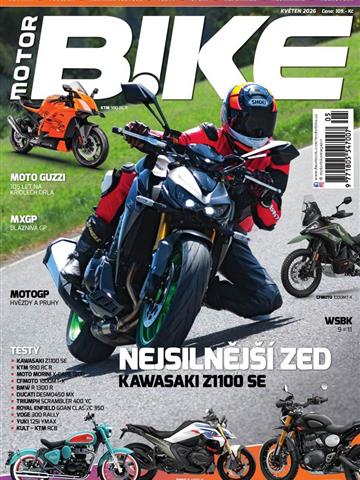 Motorbike 5/2026