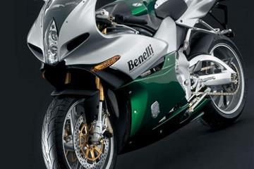 SPECIAL YOUNGTIMERS - Benelli Tornado