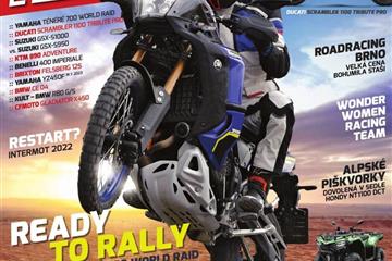 Motorbike 11/2022