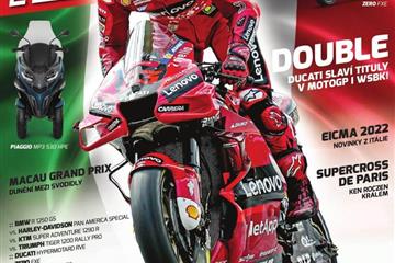 Motorbike 12/2022