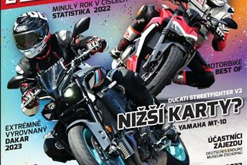 Motorbike 2/2023