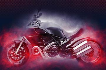 MOTOCYKL 2023 – výstava v Praze již začátkem března