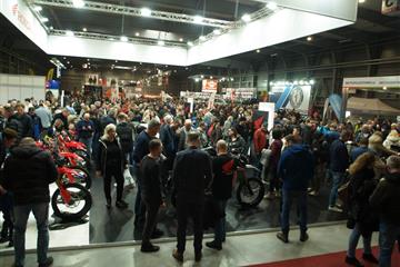 Výstava MOTOCYKL PRAHA 2023