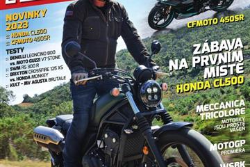 Motorbike 4/2023