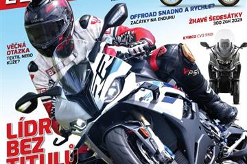 Motorbike 6/2023