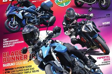 Motorbike 7-8/2023