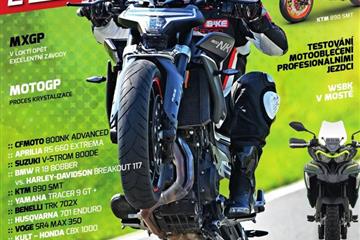 Motorbike 9/2023