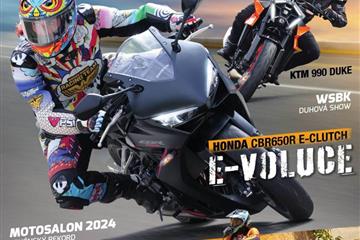 Motorbike 4/2024