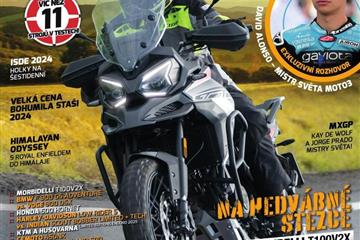 Motorbike 11/2024