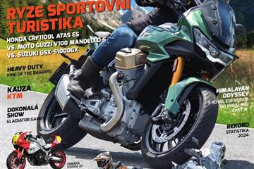 Motorbike 1-2/2025