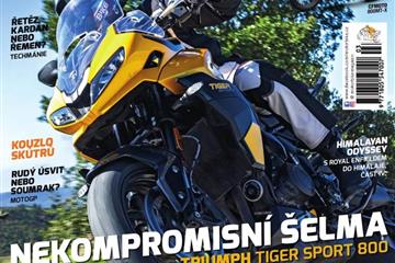 Motorbike 3/2025