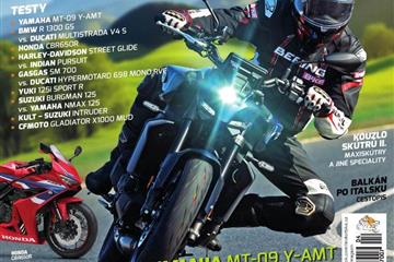 Motorbike 4/2025