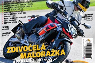 Motorbike 5/2025