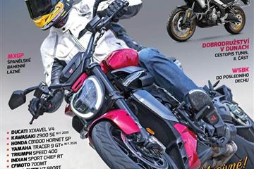 Motorbike 6/2025