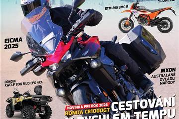 Motorbike 12/2025
