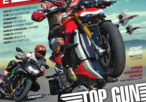Motorbike 5/2020