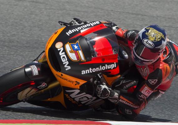 Zabudnuté tímy MotoGP – Forward Racing