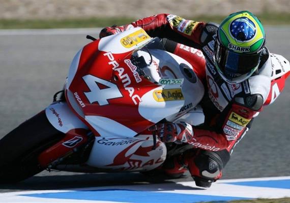 Zabudnuté tímy MotoGP – Team Luis d'Antin MotoGP