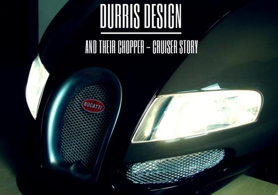 Durris Design – Chopper / Cruiser