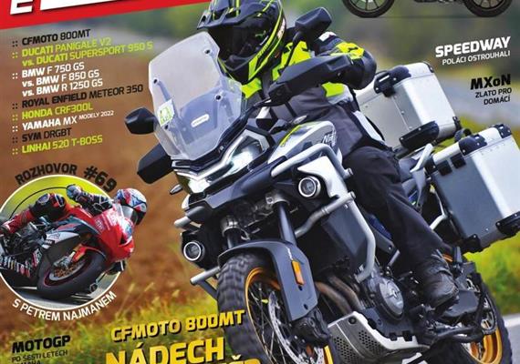 Motorbike 11/2021