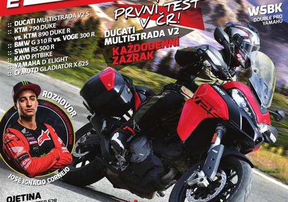 Motorbike 12/2021