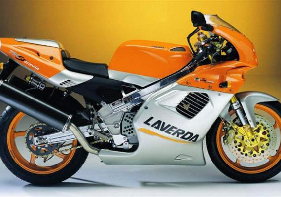SPECIAL YOUNGTIMERS - Laverda 750