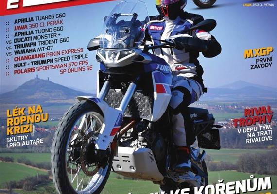 Motorbike 4/2022