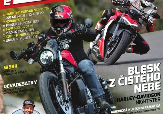 Motorbike 5/2022