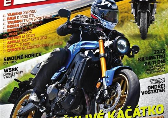 Motorbike 9/2022