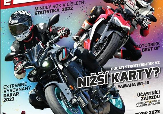 Motorbike 2/2023