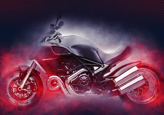 MOTOCYKL 2023 – výstava v Praze již začátkem března