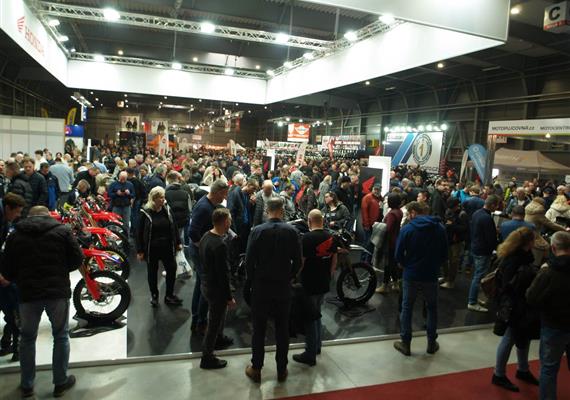 Výstava MOTOCYKL PRAHA 2023