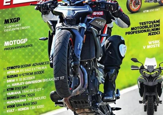 Motorbike 9/2023
