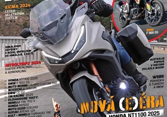 Motorbike 12/2024