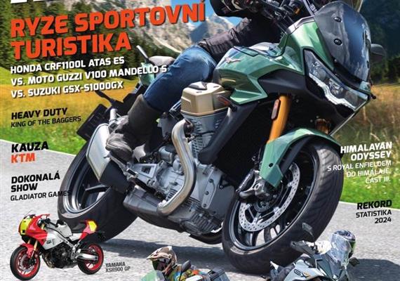 Motorbike 1-2/2025