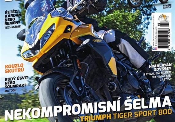 Motorbike 3/2025